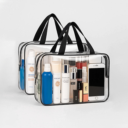 Beg Pembungkusan Filem PVC Kegunaan Harian Mudah Alih