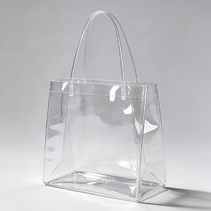 Beg Pembungkusan Filem PVC Kegunaan Harian Mudah Alih