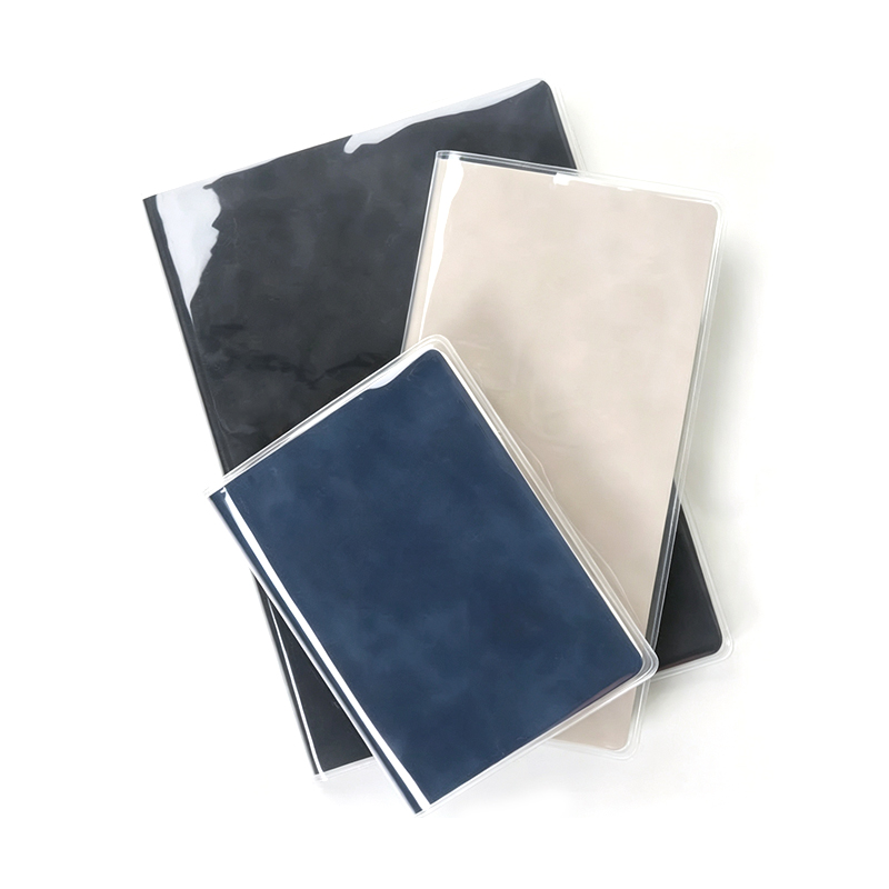 Filem Sampul Buku PVC A5 Lutsinar